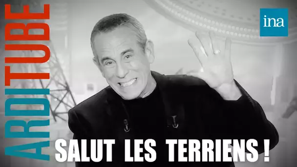 Salut Les Terriens ! de Thierry Ardisson, avec Jean-Pierre Chevènement, M Pokora ... | INA Arditube