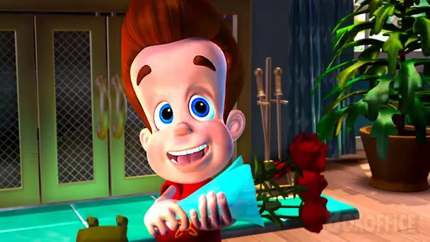 Comment demander quelque chose à sa mère | Jimmy Neutron: Un garçon génial | Extrait VF