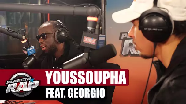 [EXCLU] Youssoupha feat. Georgio - Au clair de la lune #PlanèteRap