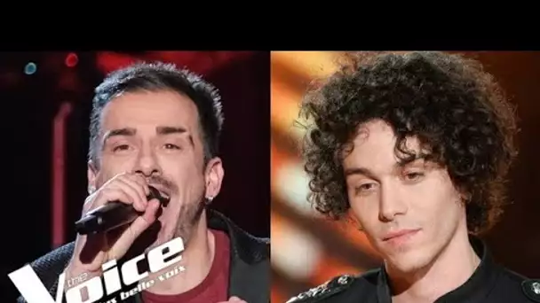 Claude François – Comme d'habitude | Michael Bucquet VS Kaël | The Voice France 2020 | Battles