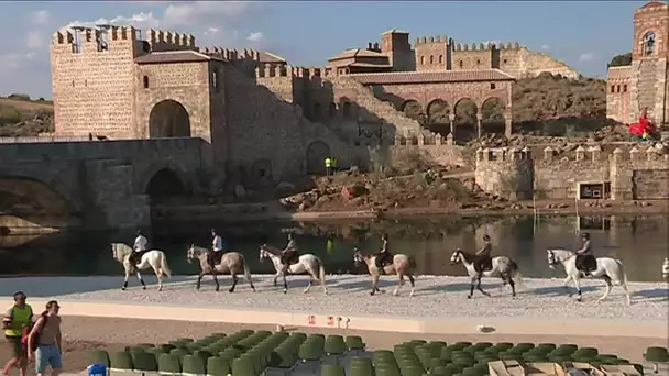Tolède : le Puy du Fou part à la conquête de l'Espagne
