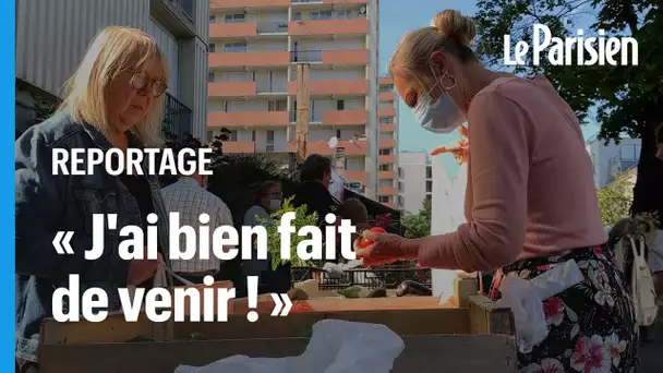 Ces fruits et légumes bio à prix cassés du PCF ont du succès en Seine-Saint-Denis