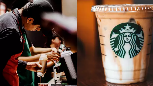 Starbucks : découvrez pourquoi les employés écrivent mal leurs prénoms