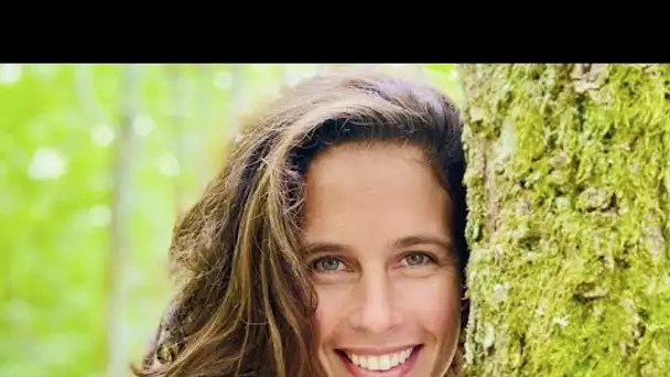 Clémence Castel s’affiche tout sourire avec sa compagne et ses deux fils