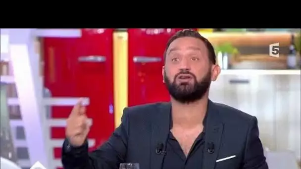 Hanouna dit tout, la suite - C à Vous - 08/09/2017