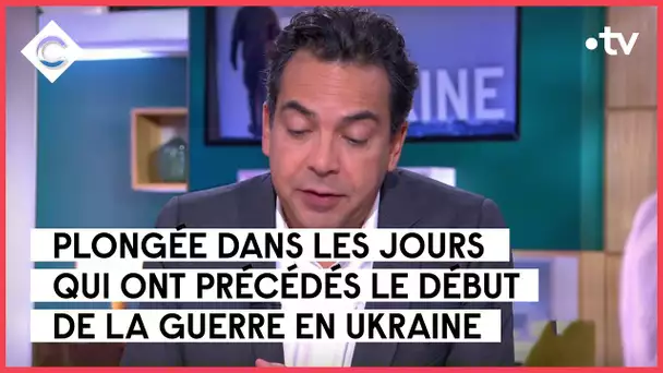 Il y a un an, l'événement qui a changé le monde - L’édito de Patrick Cohen - C à vous - 16/02/2023