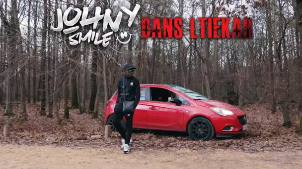 Johny Smile - Dans L&#039;tiekar I Daymolition