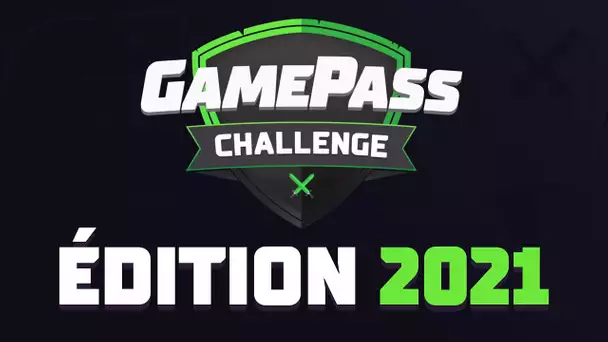 Game Pass Challenge 2021