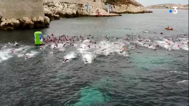 Défi de Monte Cristo 2021, la 23e édition : le plus grand événement européen de nage en eau libre