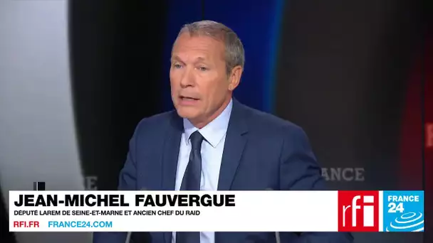 [Vidéo] Jean-Michel Fauvergue et Geoffroy Didier, invités de Mardi Politique