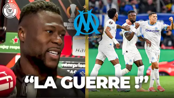 Les mots FORTS de Chancel Mbemba après le match de Marseille🔥⚔️ - La Quotidienne #1525