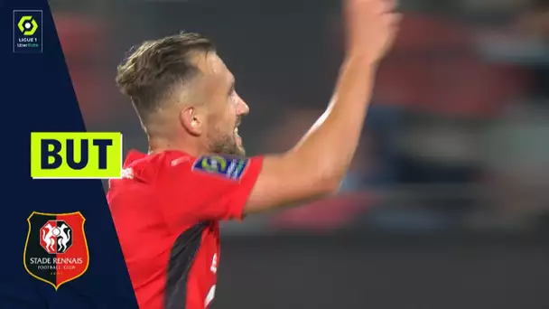 But Flavien TAIT (77' - SRFC) STADE RENNAIS FC - CLERMONT FOOT 63 (6-0) 21/22