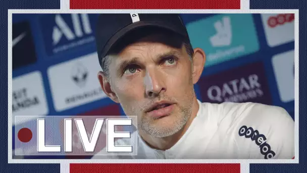 🎙 Conférence de presse avant Lille OSC - Paris Saint-Germain 🔴🔵