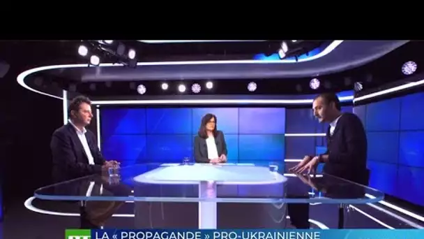 Polit’Mag – La «propagande» pro-ukrainienne des médias mainstream