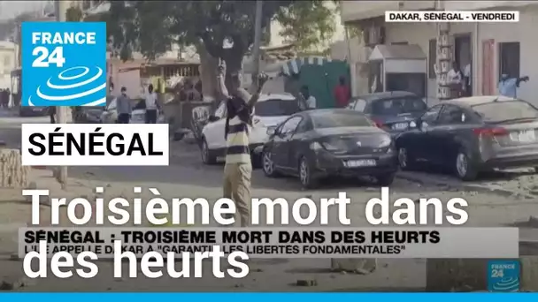 Report de la Présidentielle au Sénégal : Troisième mort dans des heurts, le point sur la situation