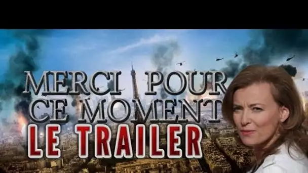 Bande-annonce "Merci pour ce moment" - le trailer (weiler) parodique