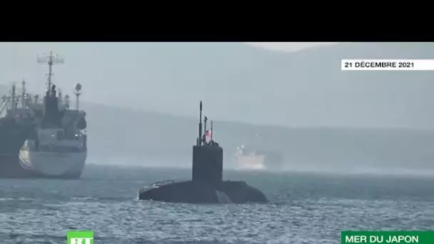 Mer du Japon : un sous-marin de nouvelle génération de la flotte russe lance un missile de croisière