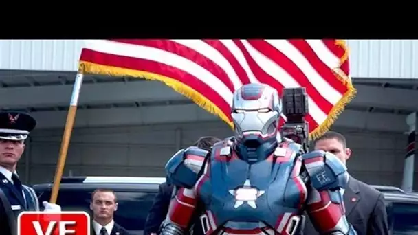 Iron Man 3 Bande Annonce VF