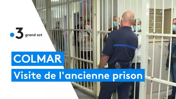 Colmar : une prison à visiter pour les journées du patrimoine