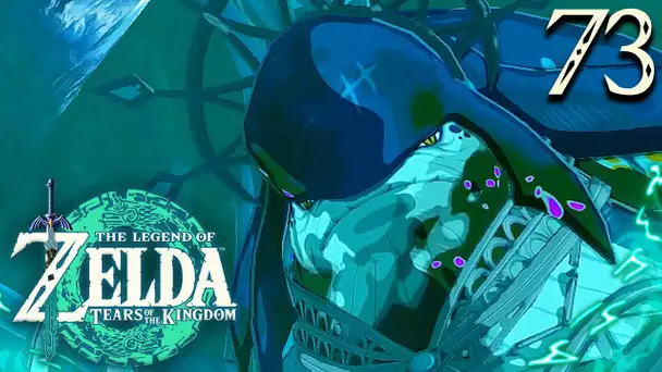 Zelda Tears of the Kingdom #73 : MORT DU ROI ZORA ?!