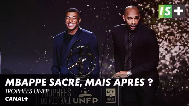 Mbappe et Génésio récompensés - Trophées UNFP
