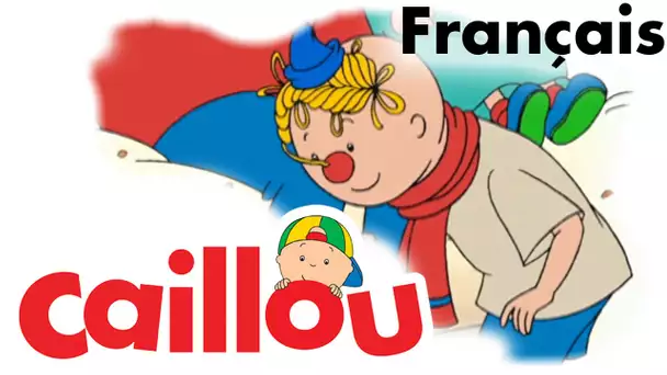 Caillou FRANÇAIS - Caillou se déguise en clown  (S01E28) | conte pour enfant | Caillou en Français