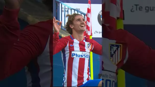 GRIZZI!! 😱 #goal #griezmann