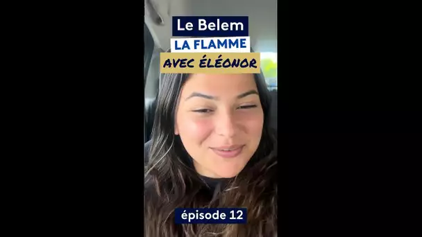 La traversée de la flamme sur le Belem - épisode 12