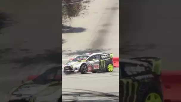 Ken Block : la vie d’une superstar du sport automobile