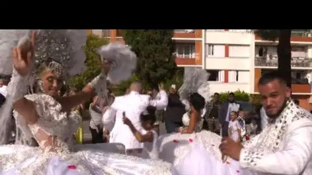 Mariage à la Gitane