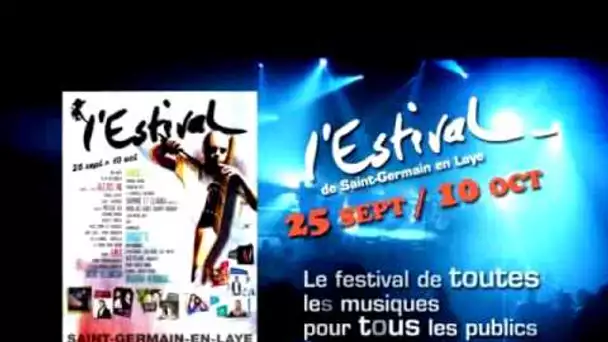 Estival de Saint Germain en Laye du 25 Septembre au 10 Octobre 2015