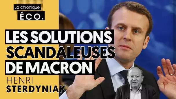 GILETS JAUNES : MACRON VEUT AUGMENTER LE TEMPS DE TRAVAIL COMME SOLUTION