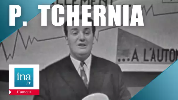 Pierre Tchernia teste la cuisine de l'an 2000 | Archive INA