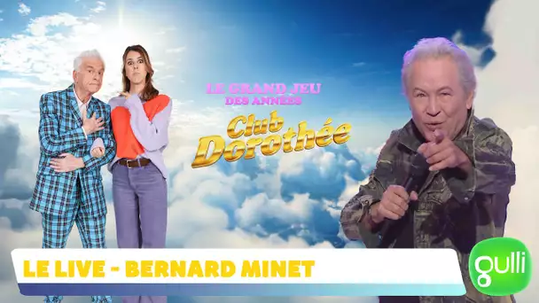 LE GRAND JEU DES ANNÉES CLUB DOROTHÉE - Live Bernard Minet - Les Chevaliers du Zodiaque