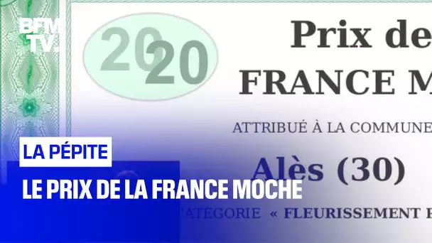 Le prix de la France moche