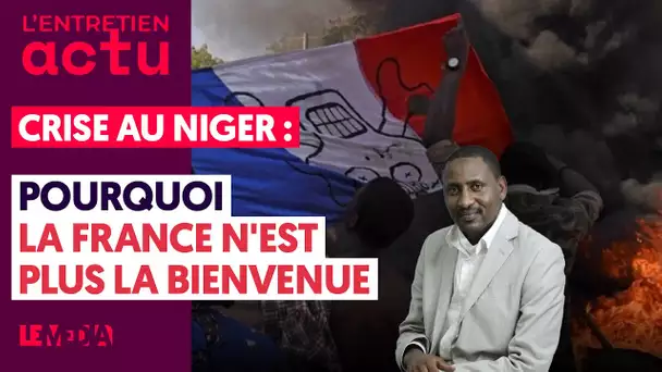 MONTÉE DES TENSIONS AU NIGER : POURQUOI LA FRANCE N'EST PLUS LA BIENVENUE AU SAHEL