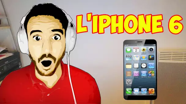 L'iPhone 6 ! - BLÉDARD STORY #15
