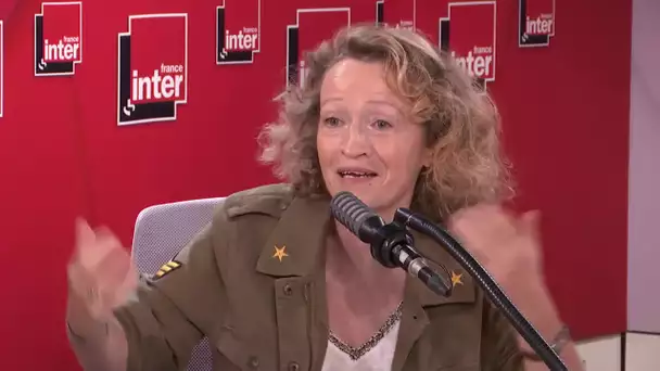 Annick Cojean sur Gisèle Halimi : "L'injustice était la grande affaire de sa vie"