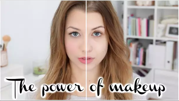 [ Tag n°55 ] : THE POWER OF MAKEUP !
