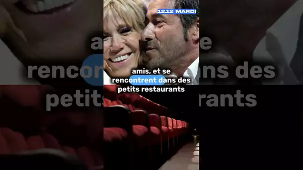 Bernard Montiel se livre sur sa relation très proche avec Brigitte Macron