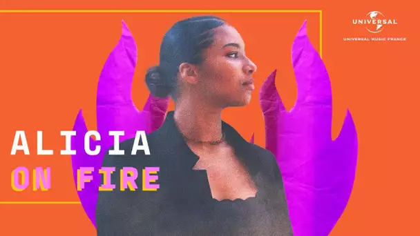 On Fire - Alicia