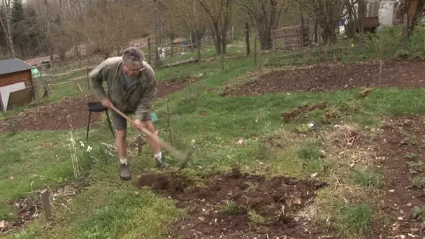 Ces potagers en location font le bonheur des citadins