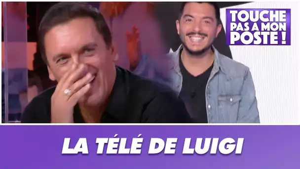 La télé de Luigi : A quoi ressemblerait Dany Brillant en femme ?