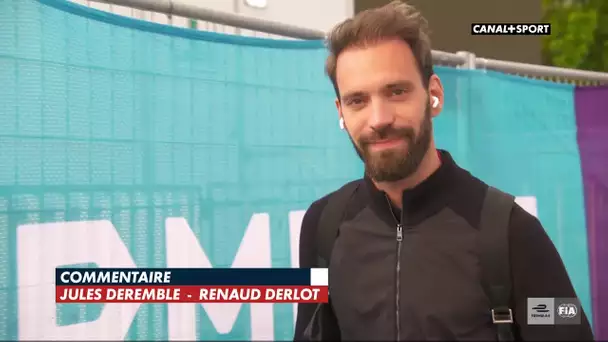 Le Grand Prix de Santiago débute sur Canal+ Sport
