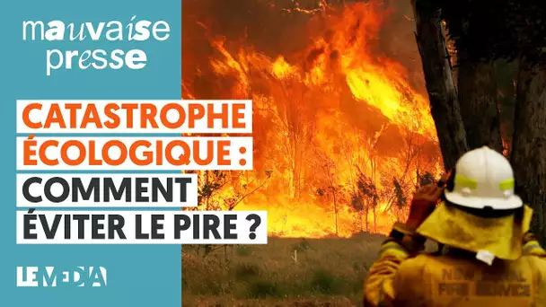 CATASTROPHE ÉCOLOGIQUE : COMMENT ÉVITER LE PIRE ?