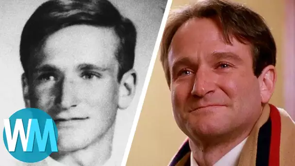 La VIE TRAGIQUE de ROBIN WILLIAMS