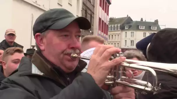 50ème édition de la foire aux harengs à Dieppe