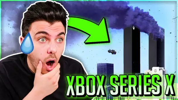 Les PIRES MEMES sur la XBOX Series X de Microsoft !