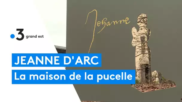 La maison de Jeanne d Arc à Domremy-la-Pucelle