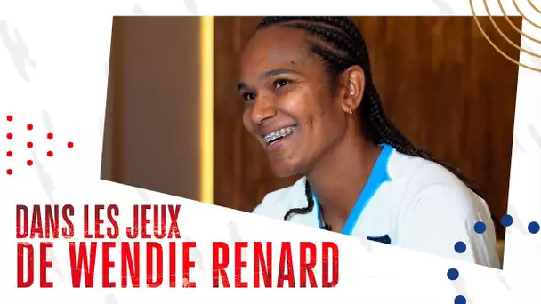 Dans les jeux de Wendie Renard